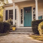 Well-kept house prepared for sale