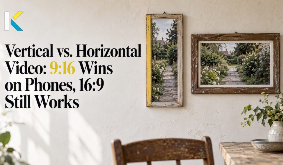Tall and wide frames show different crops
