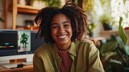 Easy editing with Kudoflix