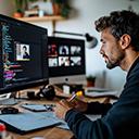 Beginner's first video