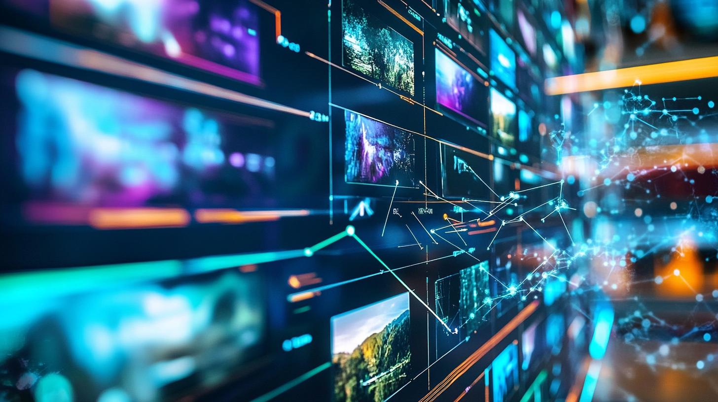 Montage vidéo harmonieux