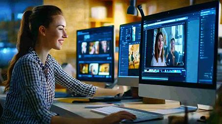 簡単で高度な動画制作