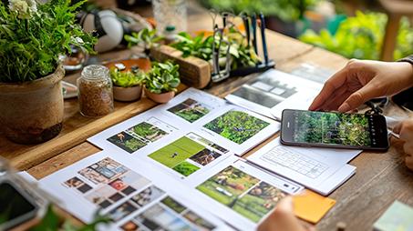 Edición fácil de smartphone