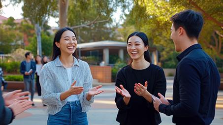 Effects and transitions