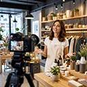 création de vidéos pour commerces locaux, restaurants, coiffeurs et boutiques