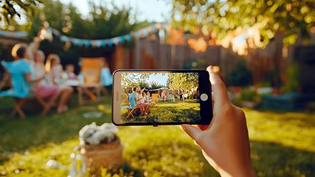 Videos listos para compartir