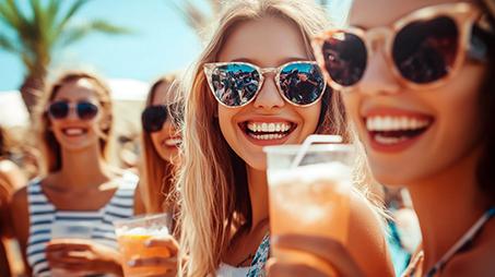 Montage fluide avec musique