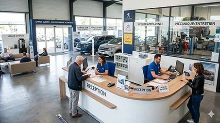 création rapide de contenus vidéo automobiles pour les réseaux sociaux