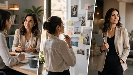 outil simple pour créer des vidéos de coaching et branding personnel