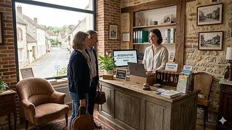vidéo de présentation d'un logement touristique pour réseaux sociaux