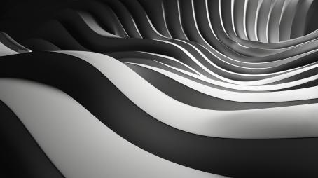 smooth fading graphic transitions based on masks