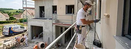 création de vidéos avant après de chantiers et travaux pour artisans du bâtiment comme plomberie, menuiserie et peinture